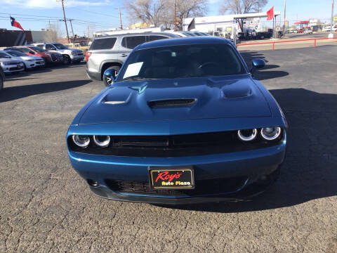 2023 Dodge Challenger SXT