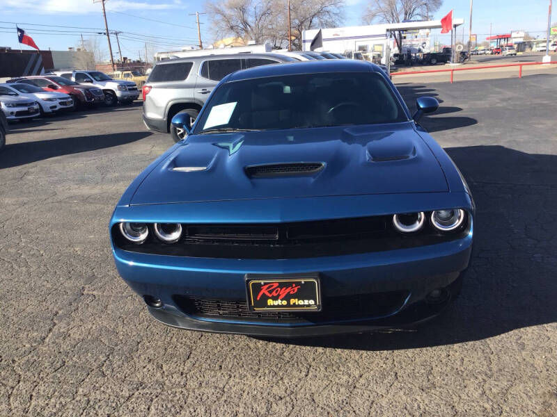 2023 Dodge Challenger SXT