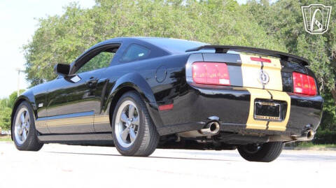 2006 Ford Mustang