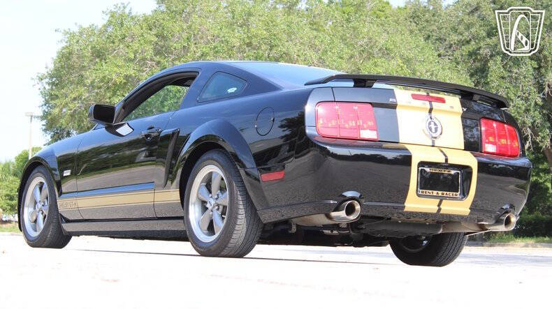 2006 Ford Mustang