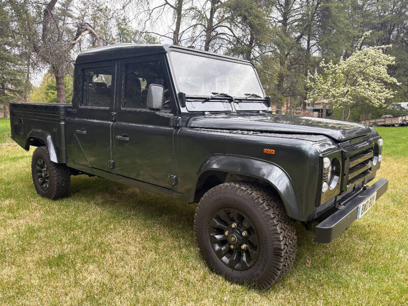 1992 Land Rover Defender