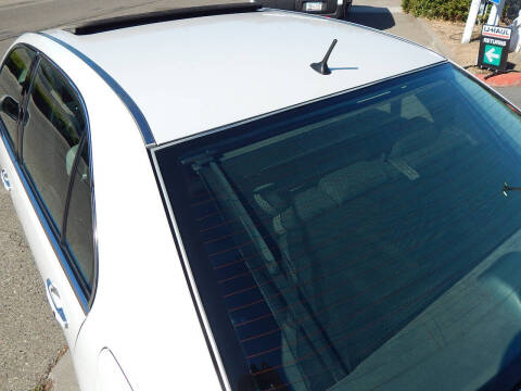 2005 Lexus LS 430