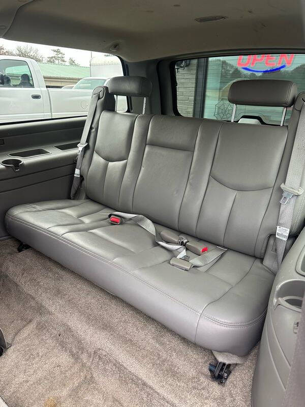 2003 Chevrolet Suburban