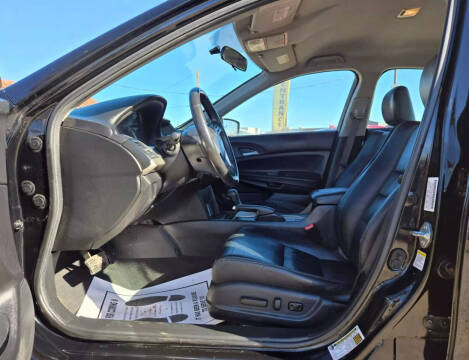 2012 Honda Accord SE