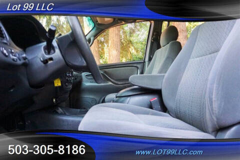 2005 Toyota Tundra SR5