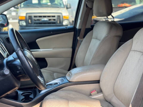 2016 Dodge Journey SXT