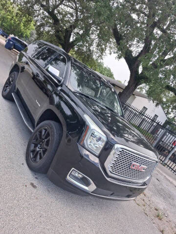 2015 GMC Yukon SLT