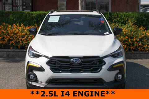 2024 Subaru Crosstrek Sport