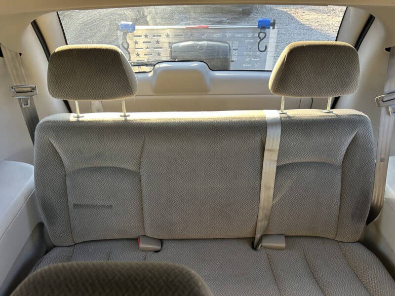 2005 Chrysler Town and Country