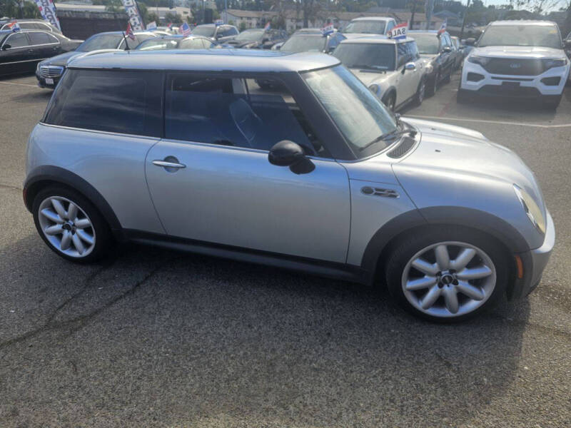 2002 MINI Cooper for sale at Klassique Imports Exports in Lemon Grove CA