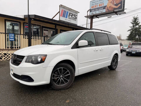 2015 Dodge Grand Caravan SE Plus