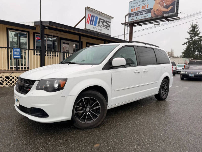2015 Dodge Grand Caravan SE Plus's photo
