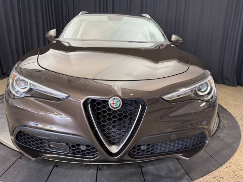 2018 Alfa Romeo Stelvio