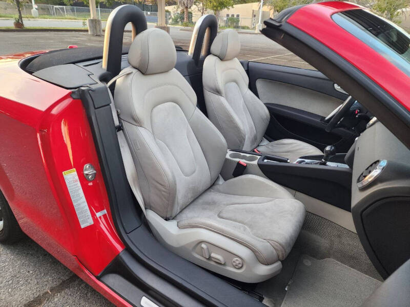 2008 Audi TT 2.0T