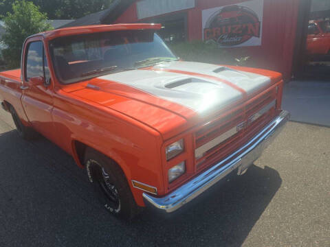 1985 GMC C/K 1500 Series