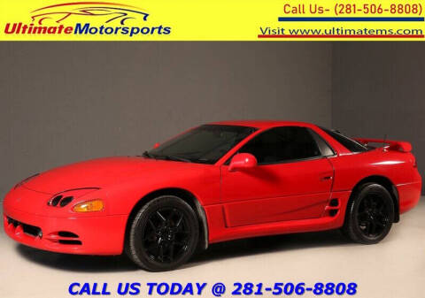 1994 Mitsubishi 3000GT