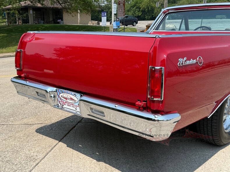 1965 Chevrolet El Camino