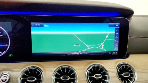 2018 Mercedes-Benz E-Class E 400 4MATIC