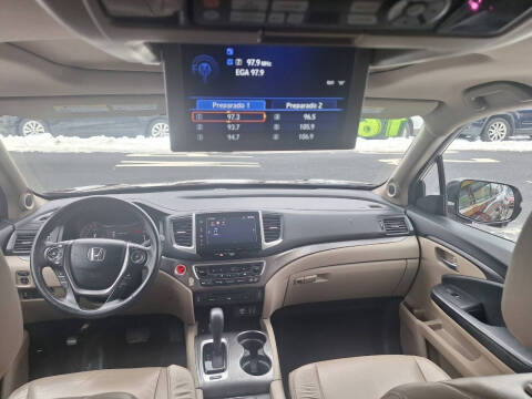 2016 Honda Pilot EX-L w/RES