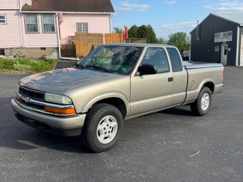 2003 Chevrolet S-10 LS