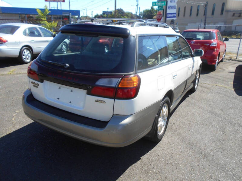 2003 Subaru Outback Limited