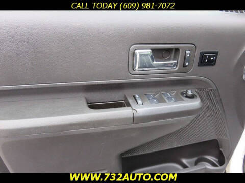2008 Ford Edge SEL