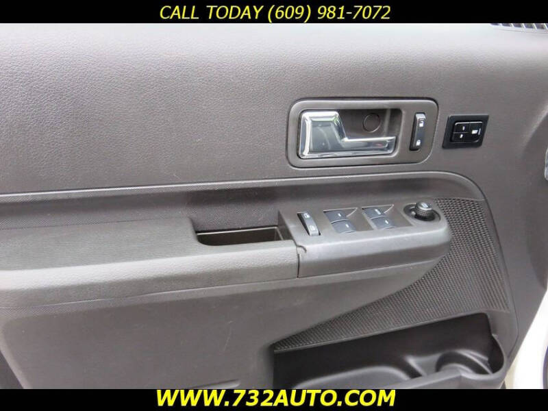 2008 Ford Edge SEL
