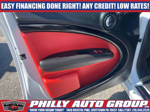 2016 MINI Countryman Cooper S ALL4