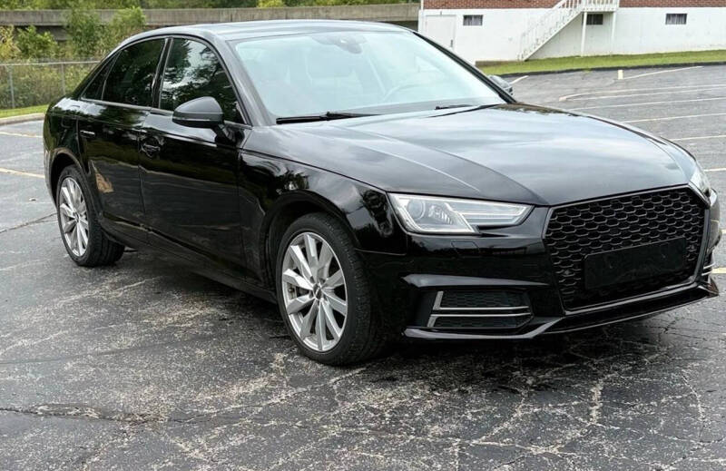 2017 Audi A4 2.0T Premium