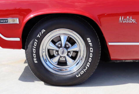 1968 Chevrolet Chevelle