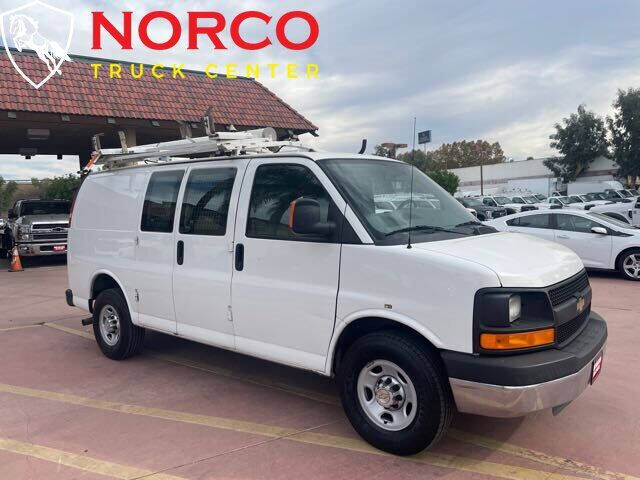 2014 Chevrolet Express 2500