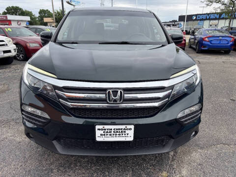 2017 Honda Pilot EX