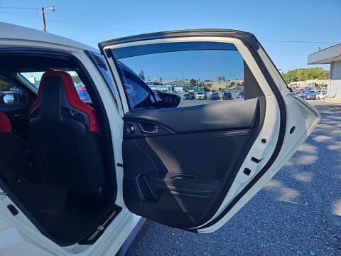 2019 Honda Civic Type R Touring