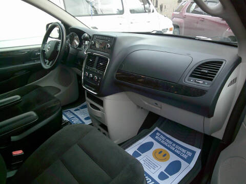 2016 Dodge Grand Caravan American Value Package