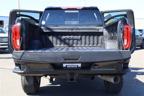 2020 GMC Sierra 2500HD