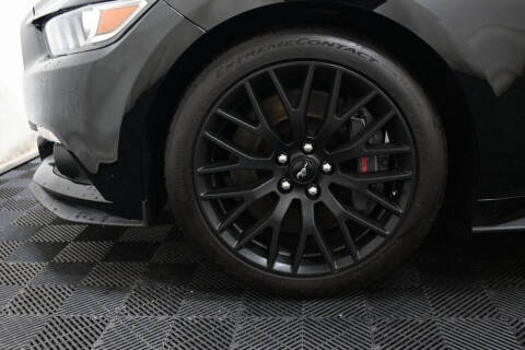 2017 Ford Mustang GT