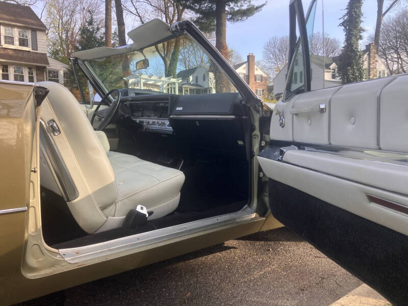 1967 Cadillac DeVille