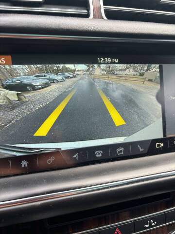 2017 Land Rover Range Rover HSE