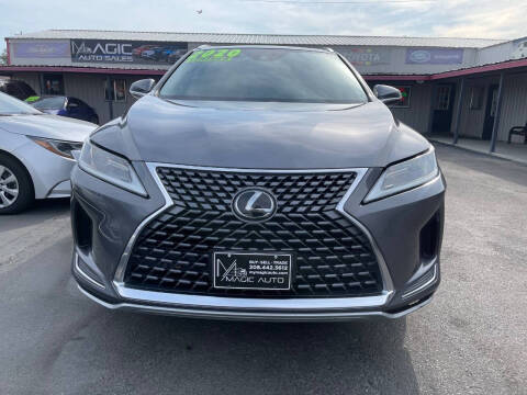 2020 Lexus RX 350