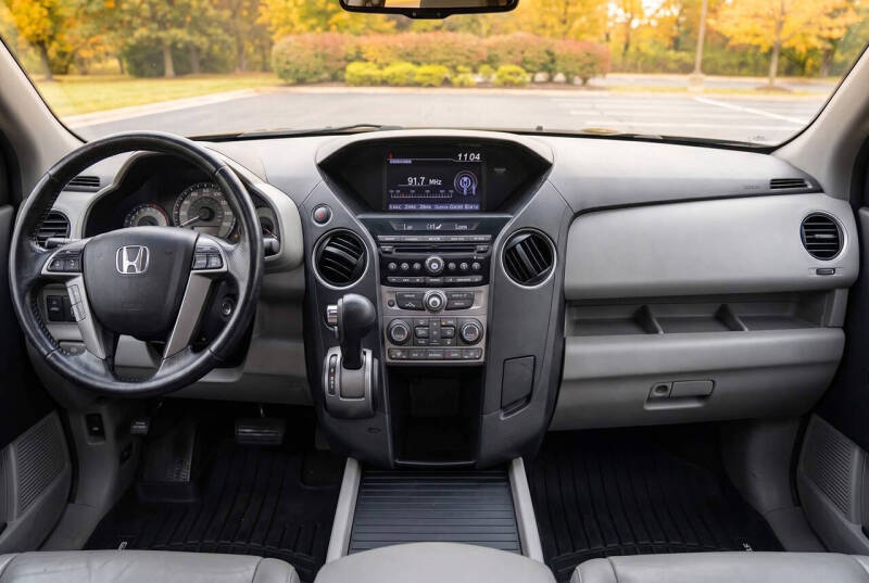 2015 Honda Pilot EX-L