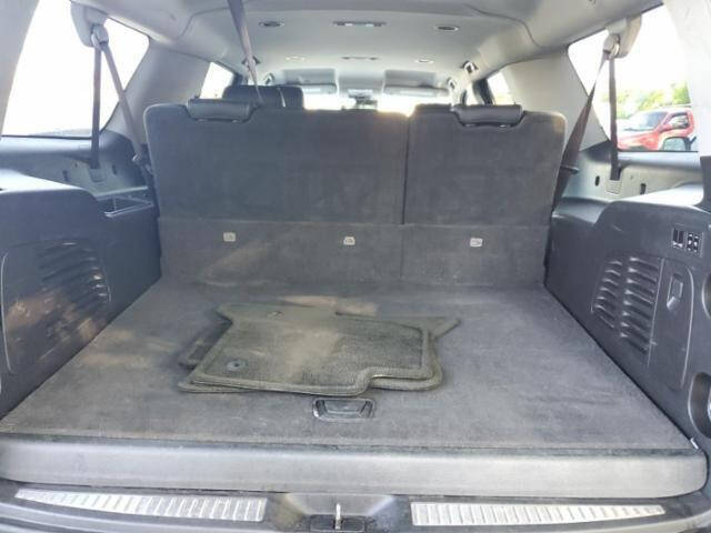 2016 GMC Yukon XL SLT