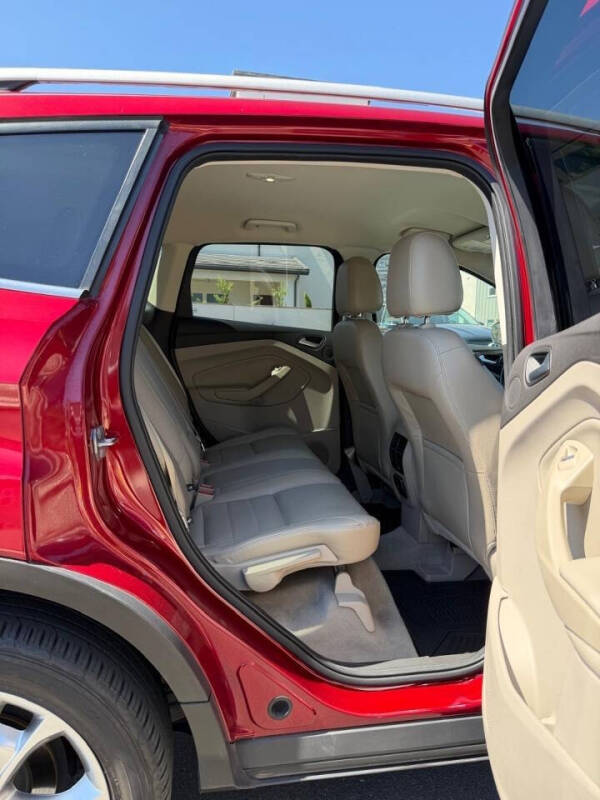 2015 Ford Escape Titanium