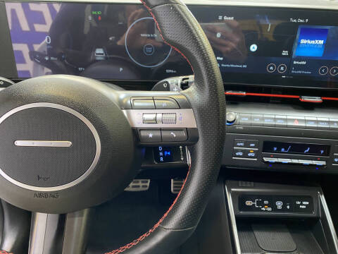 2024 Hyundai Kona N Line