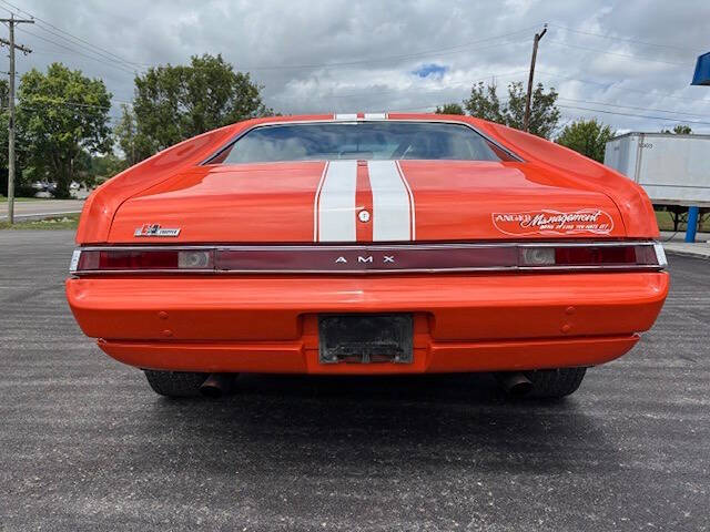 1969 AMC AMX