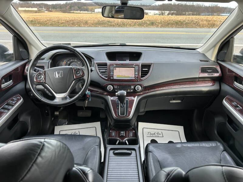 2013 Honda CR-V EX-L