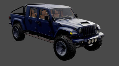 2025 Jeep Gladiator