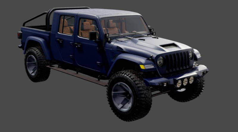 2025 Jeep Gladiator