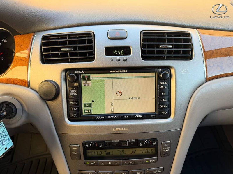 2006 Lexus ES 330