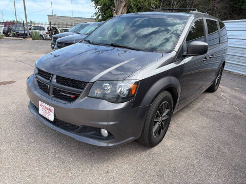 2018 Dodge Grand Caravan GT