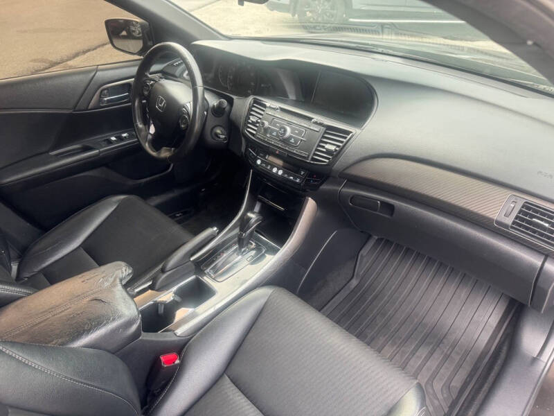 2017 Honda Accord Sport